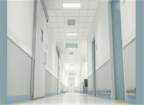 金山硫酸钡应用于X光室墙体和地板的防护